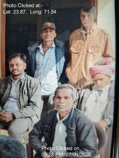 સરસ્વતી: 27-Jan-26 : મેરા ગાવ મેરી ધરોહર