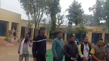 हमीरगढ़: भैंसाकुण्डल सीनियर स्कूल की बदहाली, जर्जर भवन और स्टाफ की भारी कमी से शिक्षा व्यवस्था हुई चरमरा