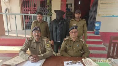 पुरैनी: पुलिस ने एक युवक को अवैध देसी कट्टे के साथ किया गिरफ्तार, भेजा जेल