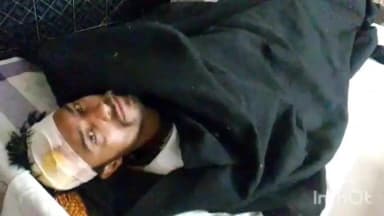 करायपरसुराय: मुषाढी गांव में ई-रिक्शा की बैटरी चोरी के आरोप में ग्रामीणों ने एक युवक को पीटा