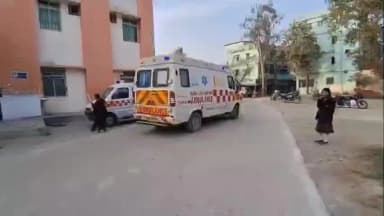 लौरिया: बगही देवराज में पारिवारिक विवाद में खूनी संघर्ष, चाकूबाजी में चार घायल, दो की हालत गंभीर