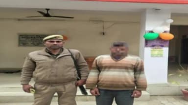 शाहगंज: 26 जनवरी की बंदी में अवैध शराब बिक्री के मामले में एक आरोपी गिरफ्तार