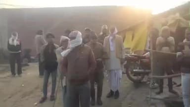 सवायजपुर: हरपालपुर क्षेत्र के युवक की मध्य प्रदेश में हाईटेंशन लाइन की चपेट में आकर मौत, गांव में मचा कोहराम