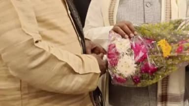 रुपौली: रूपोली विधायक कालाधर मंडल ने बिहार सरकार के ग्रामीण विकास मंत्री से मुलाकात की, क्षेत्र के विकास पर हुई चर्चा