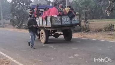 मसलिया: मसलिया के मजदूर रोजगार के अभाव में बड़ी संख्या में बंगाल पलायन कर रहे, न निबंधन हो रहा, न कार्ड बन रहा