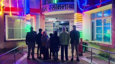 स्लीमनाबाद: स्लीमनाबाद पुलिस की तत्परता: 12 घंटे में गुमशुदा दो नाबालिग बालक सकुशल बरामद