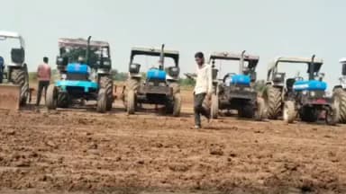 साईं खेड़ा: उमर नदी पर न्यू हॉलैंड ग्रुप ने बनवाई लीड ग्राम, पटवारी खमरिया के सरपंच ने नहीं दिया सहयोग