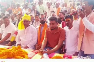 पड़वा: दुअरपार शिव मंदिर के पावन प्रांगण में पांच दिवसीय मेला आयोजित