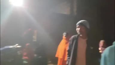 मेसकौर: चेन्नई में मिट्टी धंसने से पोकलेन पलटी, मेसकौर के दिहाड़ी मजदूर की हुई दर्दनाक मौत