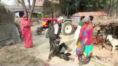 टांडा: टांडा कोतवाली क्षेत्र के पिपरी बिशुनपुर गांव में उधार के पैसे मांगने पर हुई मारपीट, वीडियो सोशल मीडिया पर वायरल