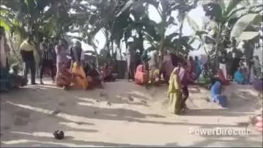 बछवारा: राम जानकी ठाकुरबाड़ी के महंत का निधन, शिष्यों में शोक की लहर