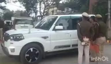 दुल्हिन बाज़ार: दुल्हिनबाजार पुलिस ने जमुई बाजार से 10 लीटर देशी शराब के साथ एक व्यक्ति को गिरफ्तार किया