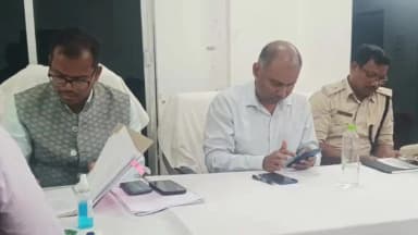 ଉଦଳା: ଉଦଳା ଠାରେ କପ୍ତିପଦା ଉପଖଣ୍ଡ ସ୍ତରୀୟ ଯୁଗ୍ମ ଜନଶୁଣାଣି ଶିବିର ଅନୁଷ୍ଠିତ; ୮୯ଟି ଅଭିଯୋଗର ହେଲା ଶୁଣାଣି