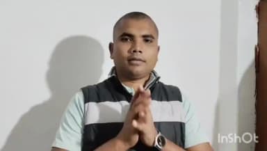 नुआंव: जयसवाल हाई स्कूल में 8 फरवरी को कलम क्रांति एजुकेशन फाउंडेशन द्वारा दौड़ ओलंपियाड का आयोजन किया जाएगा: अभिषेक सिंह