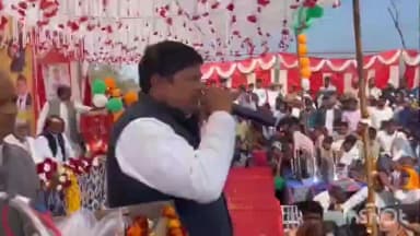 बैराड़: बैराड़ में विशाल किसान जन आंदोलन यात्रा एवं आमसभा का आयोजन, तहसीलदार को सौंपा ज्ञापन