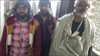 जाले: कमतौल थाना की बड़ी कार्रवाई, दो अलग-अलग मामलों में तीन नामजद अभियुक्त गिरफ्तार