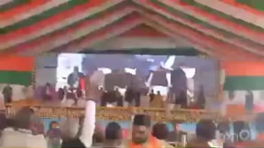 झंझारपुर: सीएम ने समृद्धि यात्रा के दौरान मधुबनी को दी बड़ी सौगात, 391 करोड़ रुपये की लागत से 395 योजनाओं का किया उद्घाटन व शिलान्यास