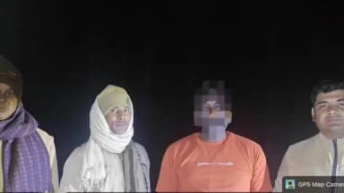 हायाघाट: माननीय न्यायालय के आदेश पर APM थाना की बड़ी कार्रवाई, NBW वारंटी पवन सहनी गिरफ्तार