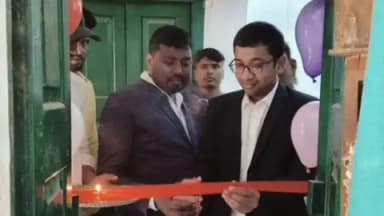 काराकाट: काराकाट में बीडीओ ने सीएससी कार्यालय का किया उद्घाटन, ग्रामीणों को मिलेंगी डिजिटल सरकारी सेवाएं