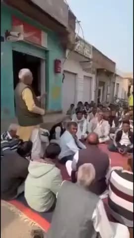 श्रीडूंगरगढ़: सूडसर में उपडाकघर स्थानांतरण के विरोध में धरना, संघर्ष समिति का किया गया गठन