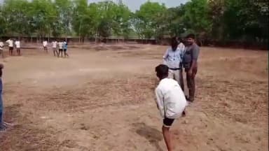 রাজনগর: বাঁন্দি মাধ্যমিক শিক্ষা কেন্দ্রের পক্ষ থেকে বিদ্যালয় চত্বরে স্পোর্টস ডে পালন করা হলো