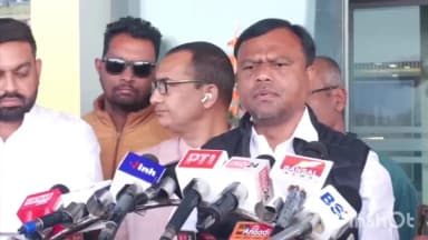 दरभा: पीसीसी चीफ दीपक बैज ने कहा- बीजेपी पूरे छत्तीसगढ़ में टुकड़ों में बिखरी हुई है, समेटने पर बोरा भी कम पड़ जाएगा