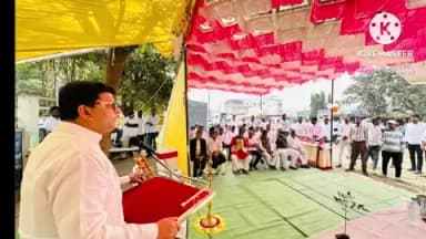 आर्वी: 65 श्वान आणि 13 मांजरीवर रेबीज प्रतिबंधक लसीकरण पर्यावरण बचाव समितीचे नगरपालिका समोर शिबिर.. आमदार नगराध्यक्ष उपाध्यक्ष