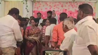 கண்டச்சிபுரம்: டி.தேவனூர்ரில் கூட்டணி குறித்து இன்னும் இரண்டு நாட்களில் ஐயா நல்ல முடிவாக அறிவிப்பர்; ராமதாஸ் மகள் ஶ்ரீ காந்தின் பேட்டி.