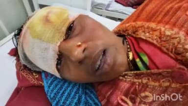 हुलासगंज: सुभानी बीघा गांव में शराब पिलाने और बहलाने-फुसलाने के आरोप में महिला समेत तीन लोगों से मारपीट, कार्रवाई जारी