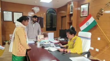 पालकोट: माघ जतरा के लिए आर्थिक सहायता हेतु डीसी को आवेदन दिया गया