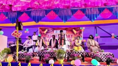 ତେଲକୋଇ: ପିଏମ ଶ୍ରୀ ଗୋପବନ୍ଧୁ ଉଚ୍ଚ ମାଧ୍ୟମିକ ବିଦ୍ୟାଳୟ ଜାମୁଦା ର ବାର୍ଷିକ ଉତ୍ସବ ଅନୁଷ୍ଠିତ