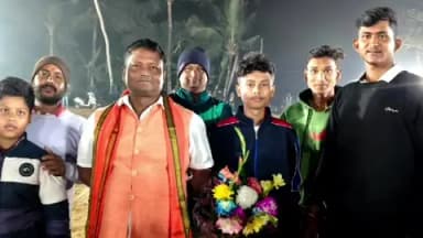 କାକଟପୁର: କୋଣାର୍କ ନୁହାଡିରେ ଟେନିସ ବଲ କ୍ରିକେଟ ଟୁର୍ଣ୍ଣାମେଣ୍ଟ ଉଦଘାଟିତ