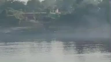 उदयपुरा: रेत घाट बोरास में नर्मदा तट पर मेले का आयोजन संपन्न