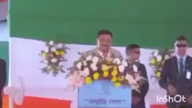 झंझारपुर: सीएम की समृद्धि यात्रा: अररिया संग्राम में उपमुख्यमंत्री सम्राट चौधरी और जदयू सांसद संजय झा ने किया जनसंवाद