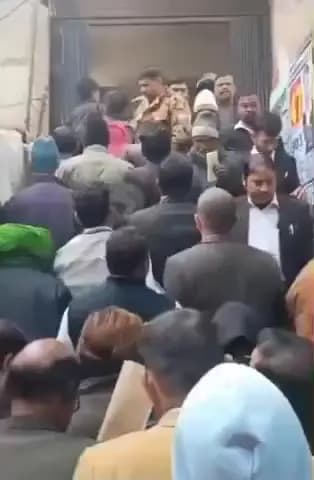 कानपुर: यूपी बार काउंसिल चुनाव में पहले दिन पड़े 3,948 वोट