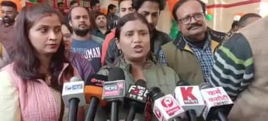 कानपुर: महिला कर्मचारी ने बैंक कर्मचारियों की हड़ताल को लेकर दी चेतावनी