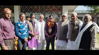 बौंली: सीतोली बालाजी मंदिर परिसर में मीणा सेवा संस्थान शाखा बौंली की कार्यकारिणी की बैठक का आयोजन हुआ