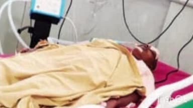 ब्रह्मपूरी: शालेय विद्यार्थ्यांना अवैध रेती तस्कराच्या ट्रॅक्टरची धडक; विद्यार्थी गंभीर जखमी