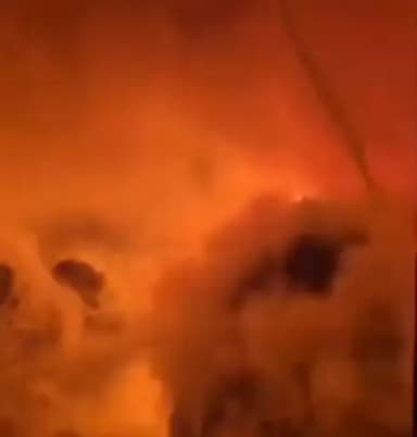 पचपदरा: बालोतरा में कपड़ा फैक्ट्री में भीषण आग, करीब 2 घंटे की कड़ी मशक्कत के बाद आग पर पाया गया काबू