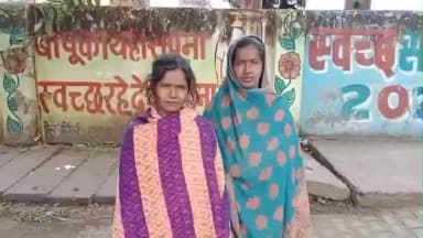 नौगावां सादात: नौगांवा क्षेत्र में कूड़ा डालने को लेकर दो पक्षों में जमकर मारपीट, महिला घायल होकर थाने पहुंची, न्याय की लगाई गुहार