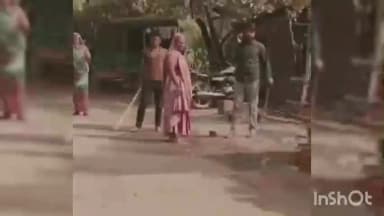 વિજાપુર: ખણુસા ગામે દેવીપુજક સમાજના બે જૂથ પ્લોટ અને પૈસાની બાબતમાં બાખડ્યા