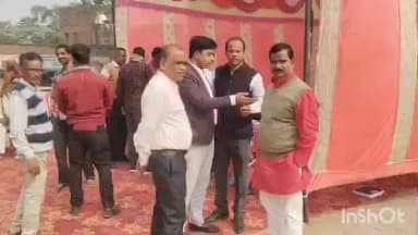 शेरघाटी: शेरघाटी में मां देवरी सेवा ट्रस्ट द्वारा नि:शुल्क चिकित्सा शिविर का आयोजन