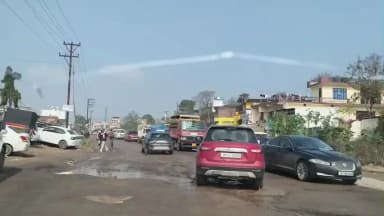 नालागढ़: नालागढ़ में NH-105 फोरलेन निर्माण दो साल से लटका, जाम, दुर्घटनाएं और उद्योगों की परेशानी चरम पर