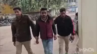 डबरा: नंदू के डेरा पर पिस्टल से फायरिंग करने वाला एक युवक गिरफ्तार, दो की तलाश जारी