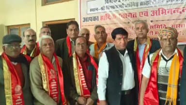 भदेसर: जांगिड़ ब्राह्मण समाज का ऐतिहासिक फैसला, आसावरा माता में बैठक में फिजूलखर्ची पर ब्रेक और शादी संस्कारों में सादगी का संकल्प