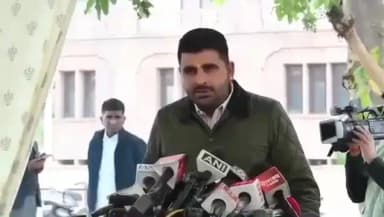 शिव: पेपर लीक और OMR सीट मामले को लेकर शिव विधायक रविन्द्रसिंह भाटी ने की बात