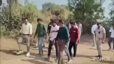 બાયડ: સાઠંબા તાલુકા મથકની સીમમાં ઢોર ચરાવતા યુવક ઉપર દારૂ પેધેલા ચાર શખ્સનો હુમલો પોલીસે ચાર આરોપીઓને દબોચ્યા