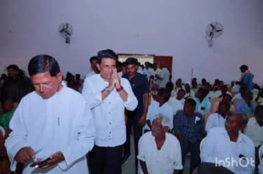 బిజినేపల్లి: పాలెం అగ్రికల్చర్ యూనివర్సిటీలో కిసాన్ మేళాను ప్రారంభించిన నాగర్కర్నూల్ ఎమ్మెల్యే డాక్టర్ రాజేష్ రెడ్డి