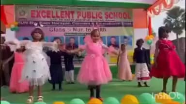 सोनभद्र बंशी सुर्यपुर: मोतेपुर विद्यालय में वार्षिकोत्सव मनाया गया