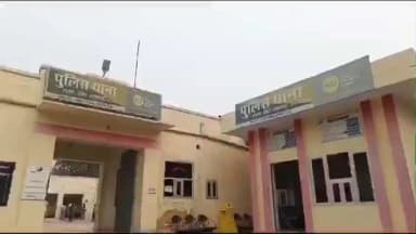 रावतसर: रावतसर में खेत में घुसकर मारपीट का आरोप, पांच जनों पर रावतसर पुलिस थाने में मामला दर्ज